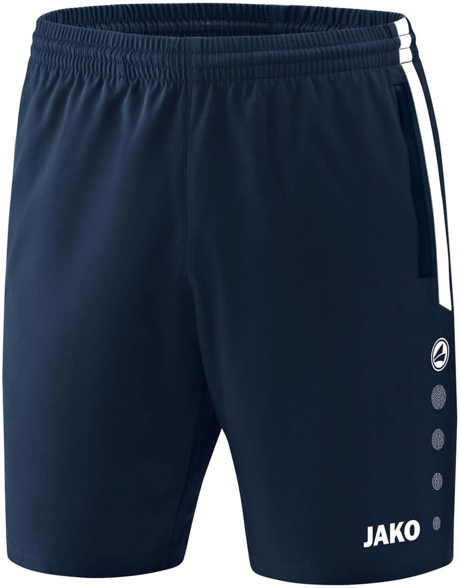 Kinder Sportshort voor Jongens en Meisjes - Ademend en Sneldrogend
