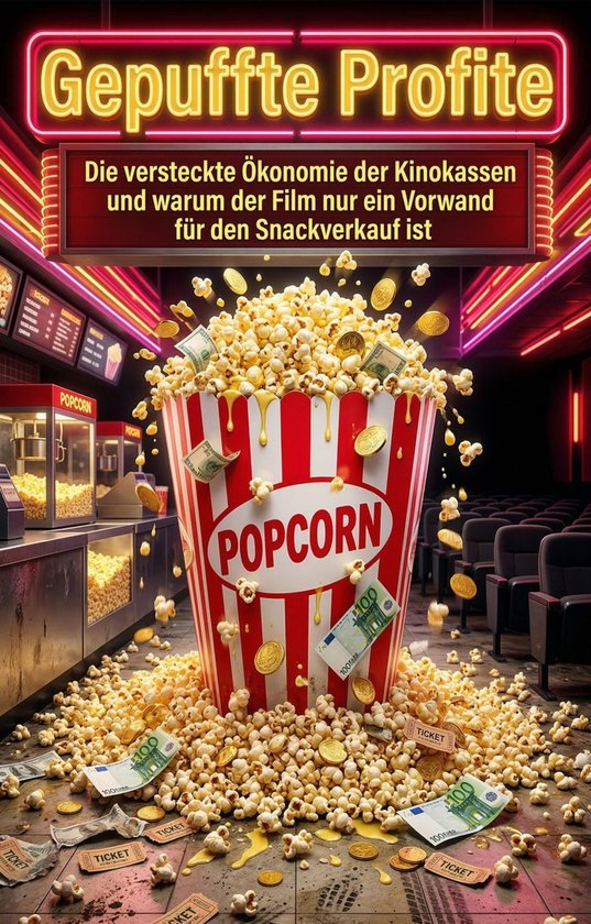 Gepuffte Profite - cover