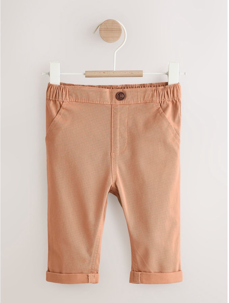 Next - Jongens - Babychino - Bruin