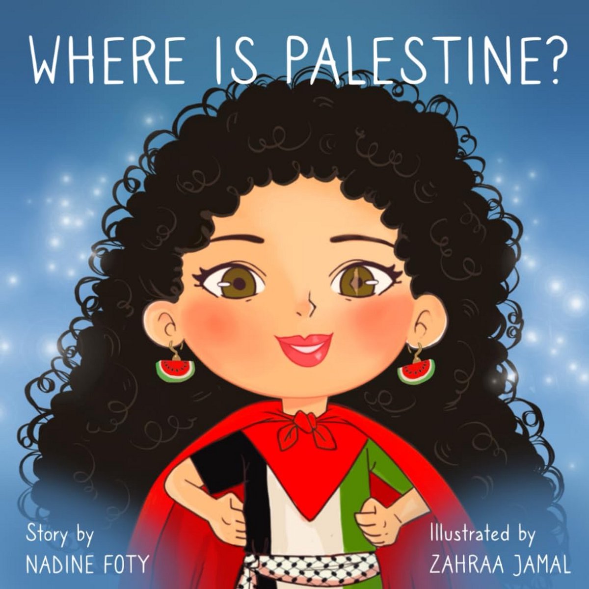 Ontdek Palestina: Zoek- en Vindboek voor Kinderen over Steden en Cultuur