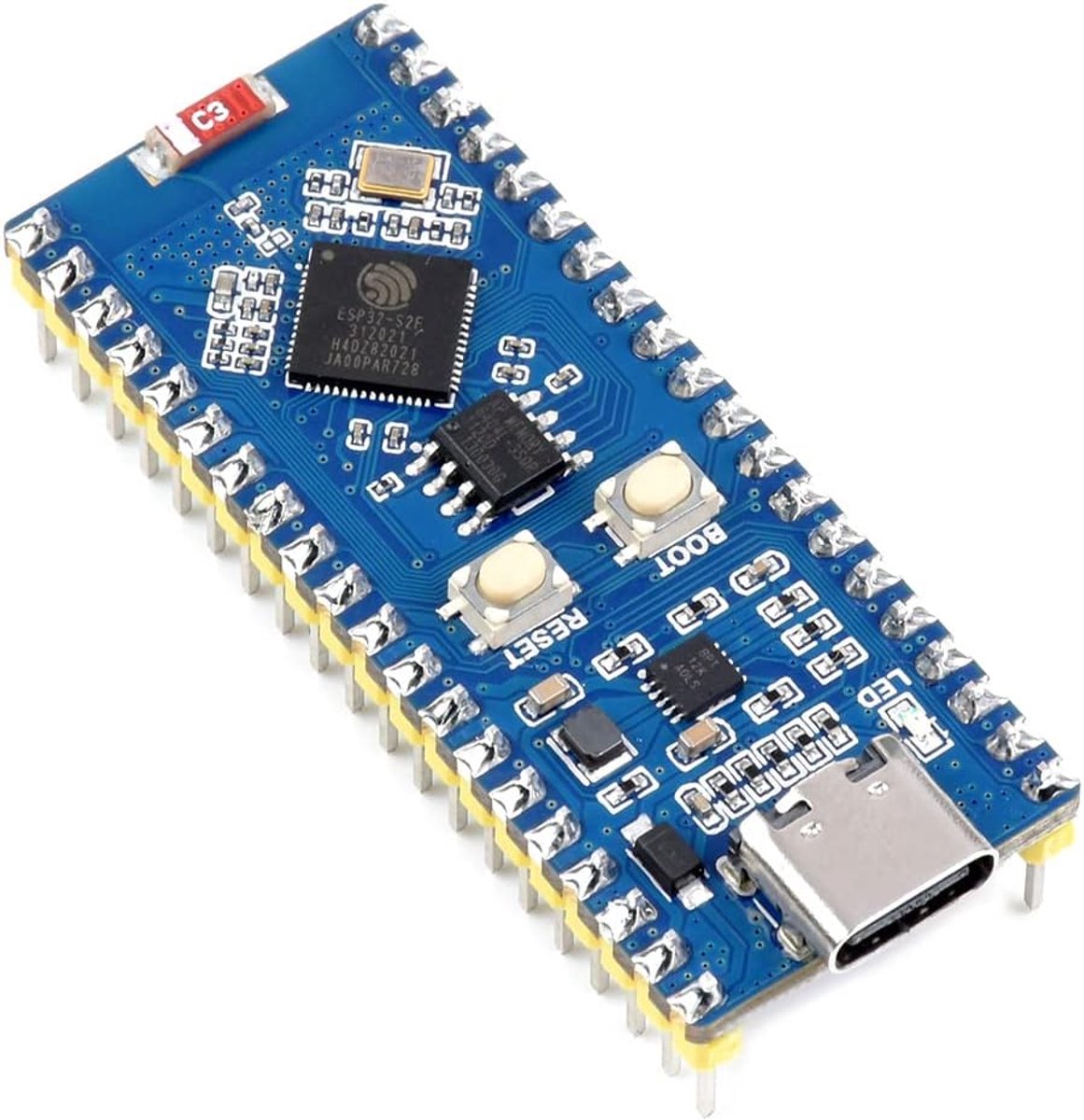 Ontwikkelbord WiFi - Microcontroller module - IoT projecten - Krachtige single-core processor - Compact formaat