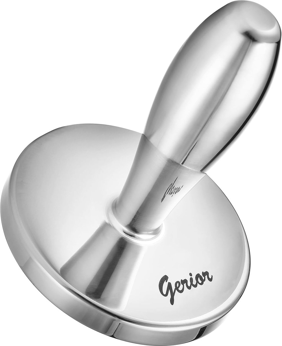 RVS Vleesklopker voor Kip en Schnitzel - Platte Tenderizer