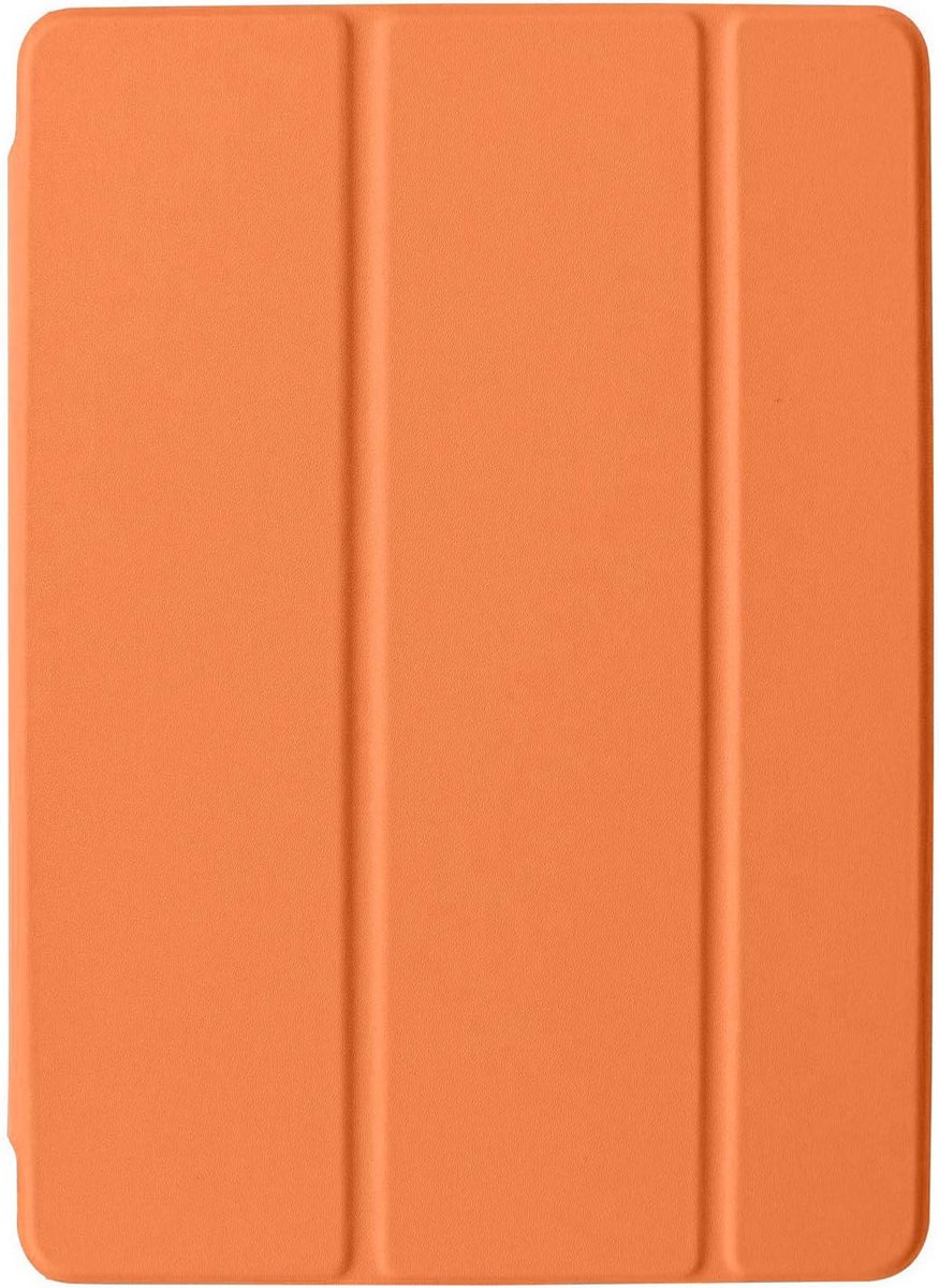 Robuuste Smart Cover voor iPad Pro 12.9 Inch 2e Generatie Oranje
