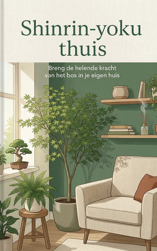 Shinrin-yoku thuis