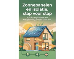 Zonnepanelen en isolatie, stap voor stap