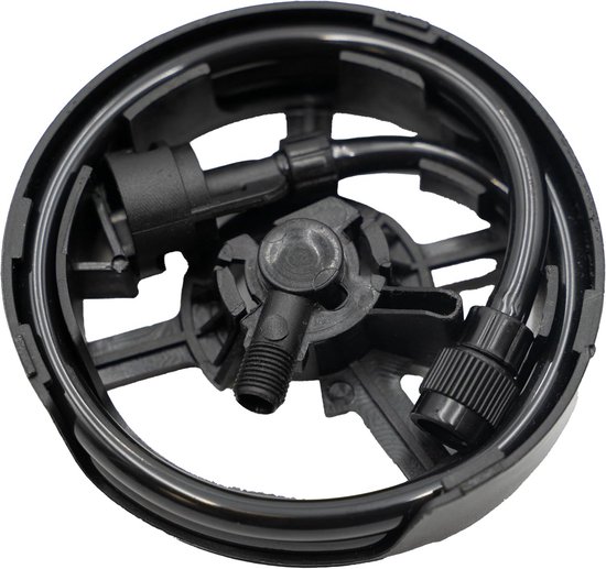 Sealant met adapter - Afdichtingsmiddel - Reparaties uitvoeren - Waterbestendige formule - 135 cm lengte van Merkloos — afbeelding 4