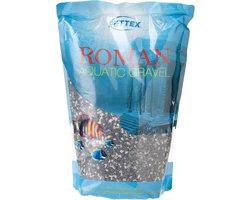 Romeins Aquariumgrind voor Landschappen - Decoratief Substraat voor Alle Aquaria