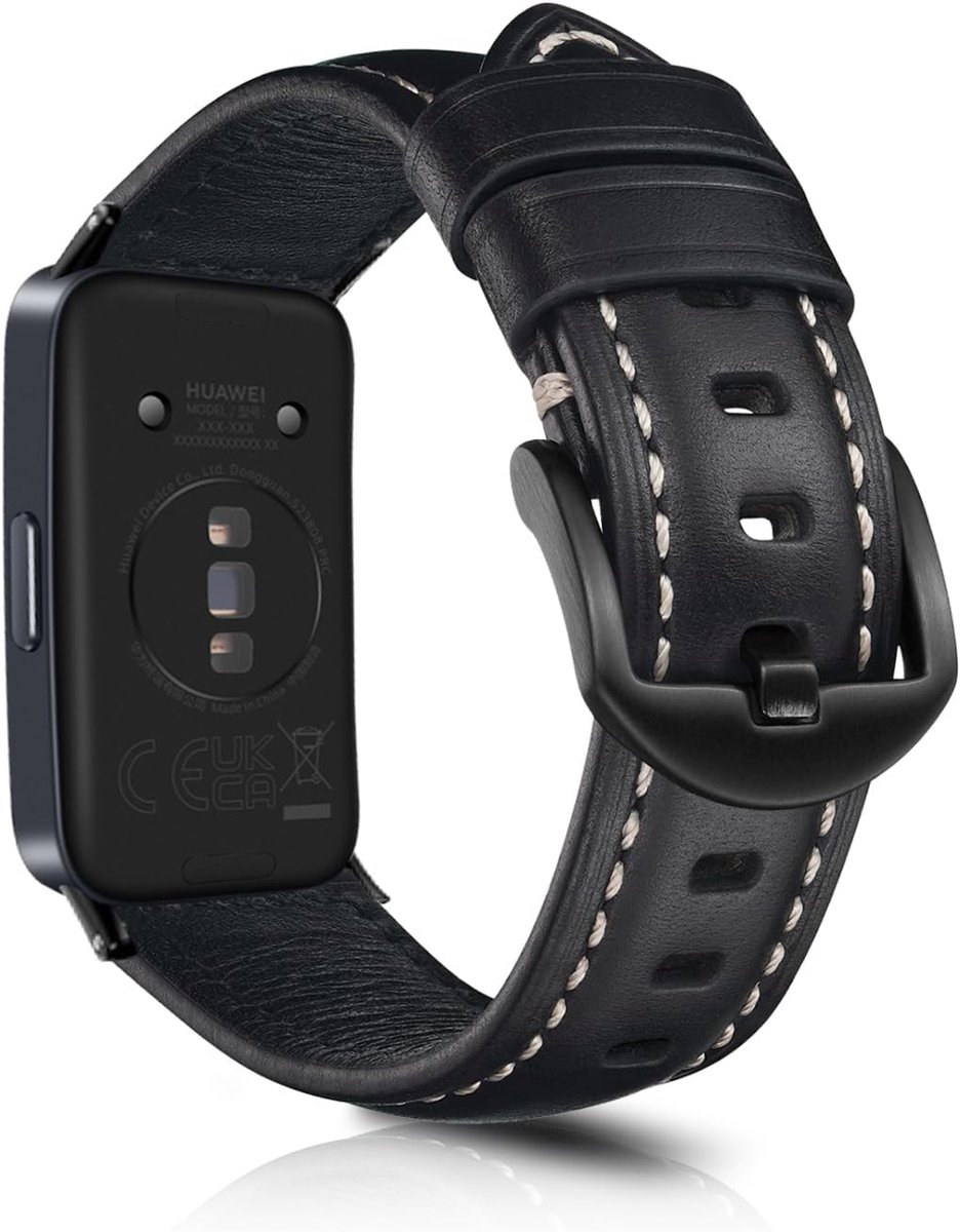 Leren Horlogeband 22mm en 20mm - Comfortabel en Stijlvol Vervangend Bandje