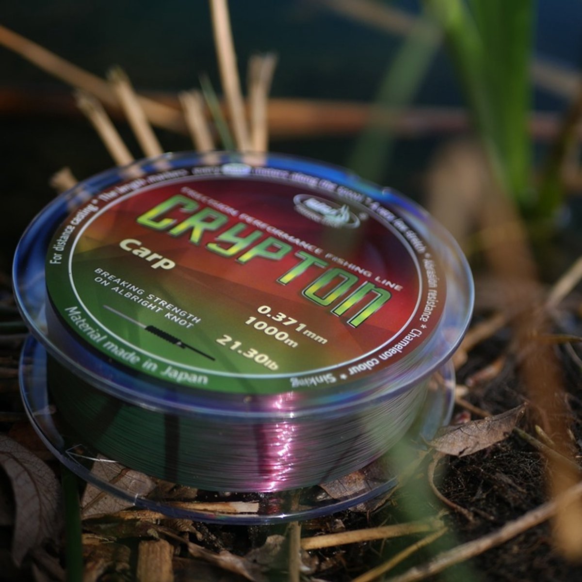 Katran Lijn Crypton Carp