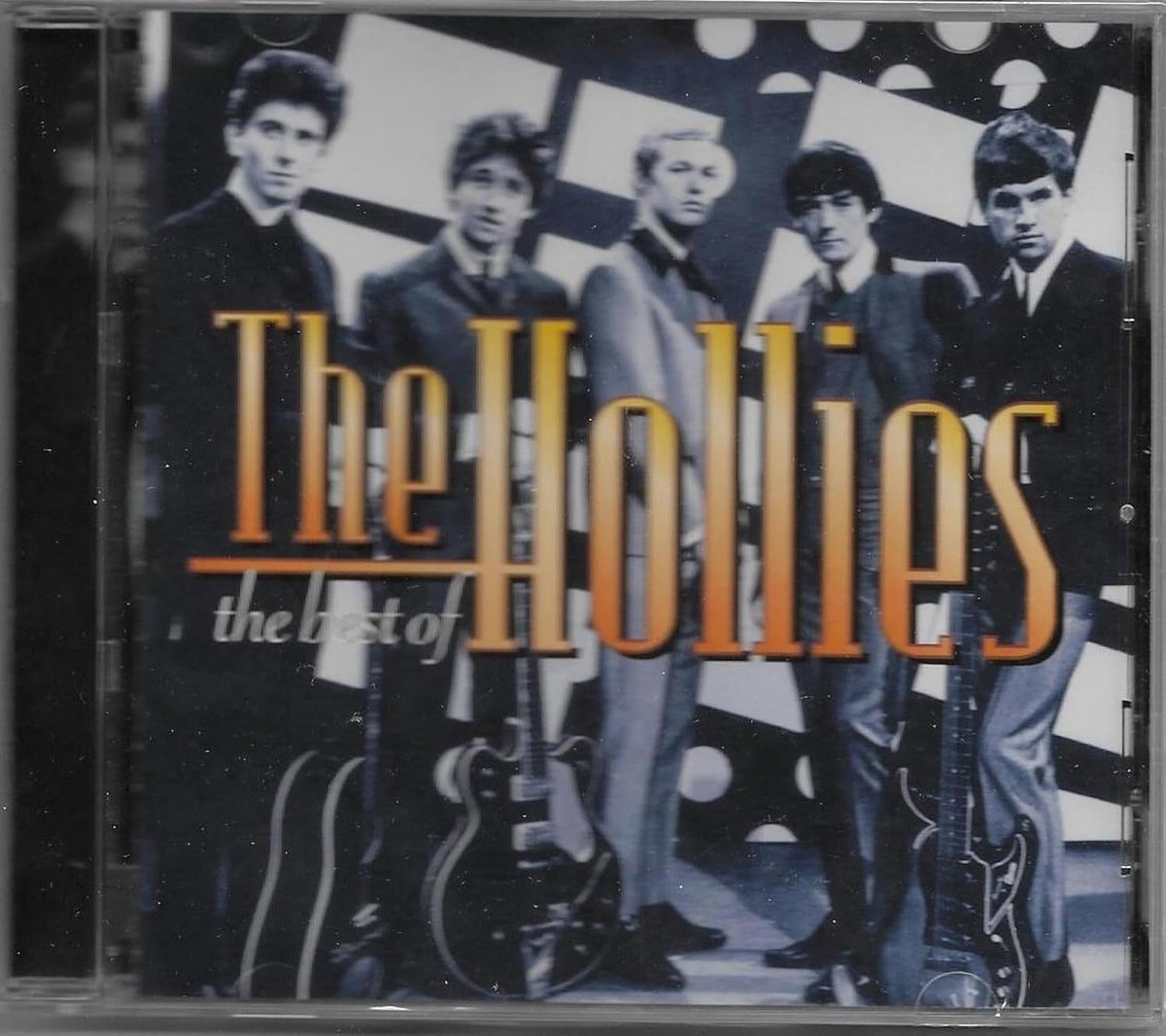 Best Of Compilation CD Muziek (Pop/Rock)
