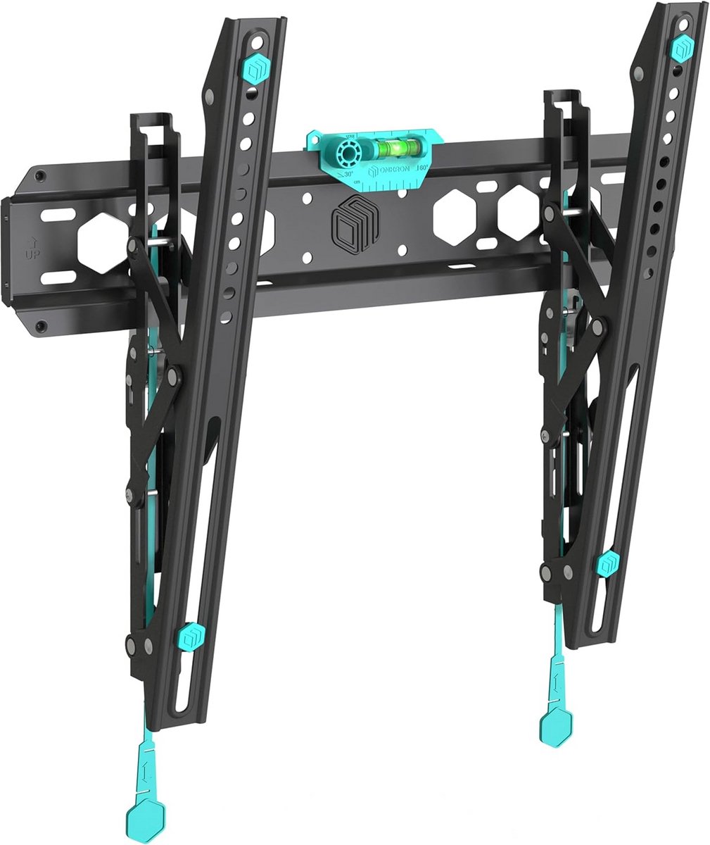 TV Beugel Kantelbaar voor 32-70 Inch Televisies tot 60 kg