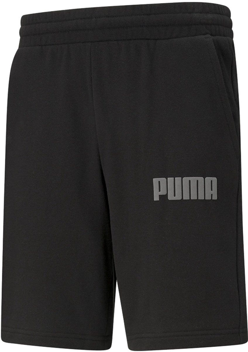 Puma Modern Basic Heren Short Zwart