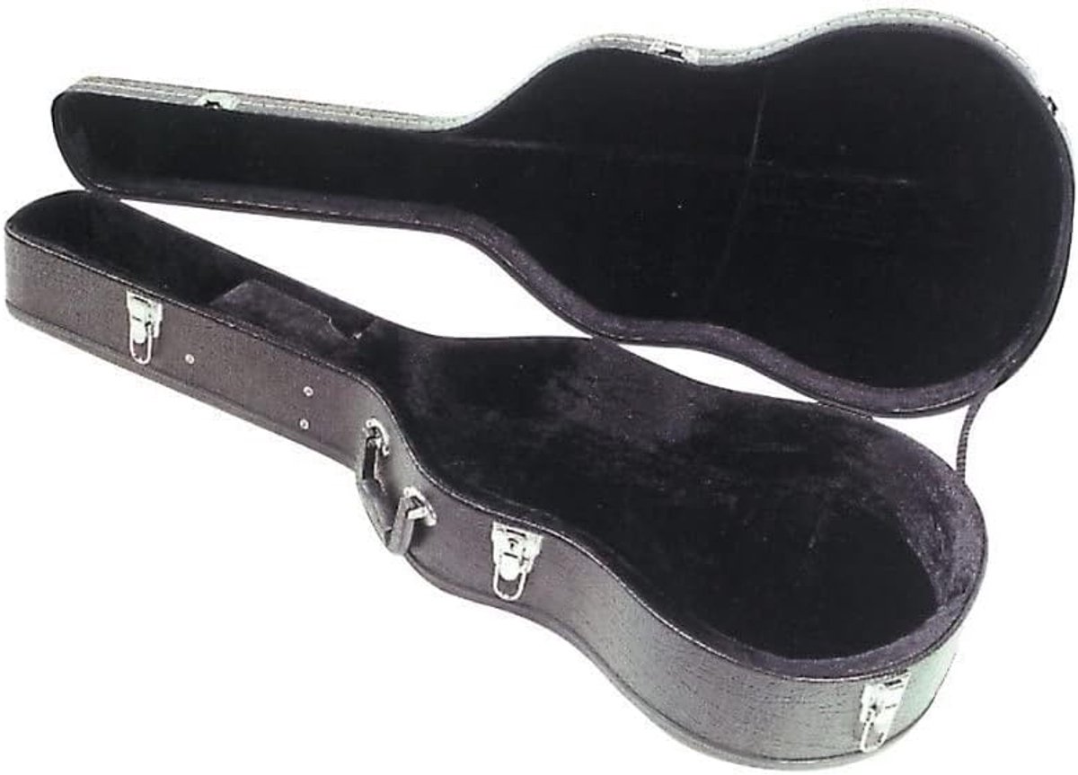 Houten Koffer voor Concertgitaar