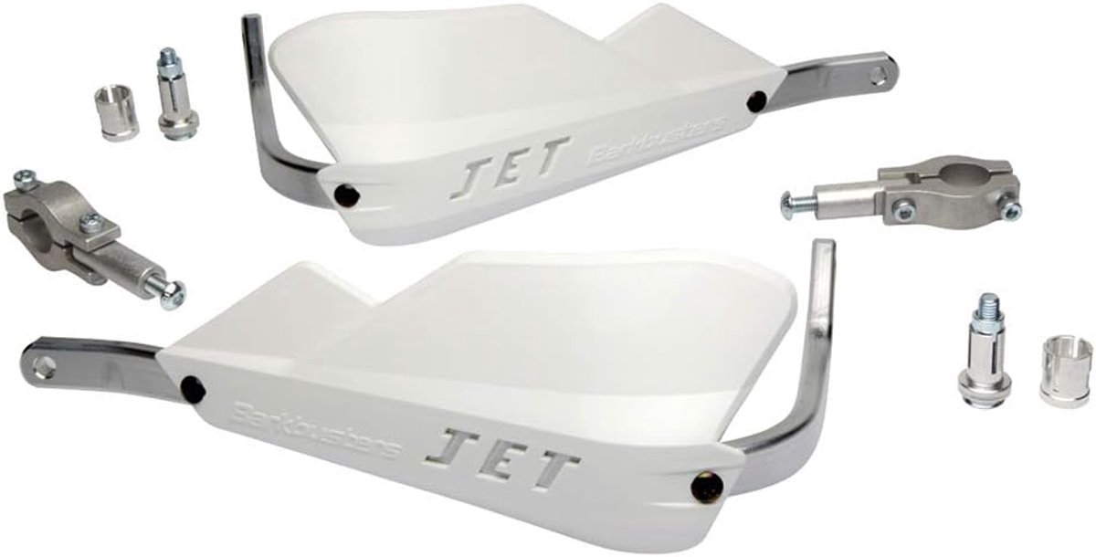 Universele Jet Handkappen voor 22mm Motorfiets Stuur