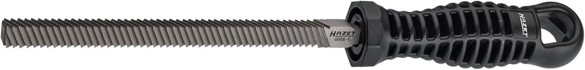 Remklauwvijl - Handvijl - Remonderhoud - Extra smalle uitvoering - 10 x 10 mm