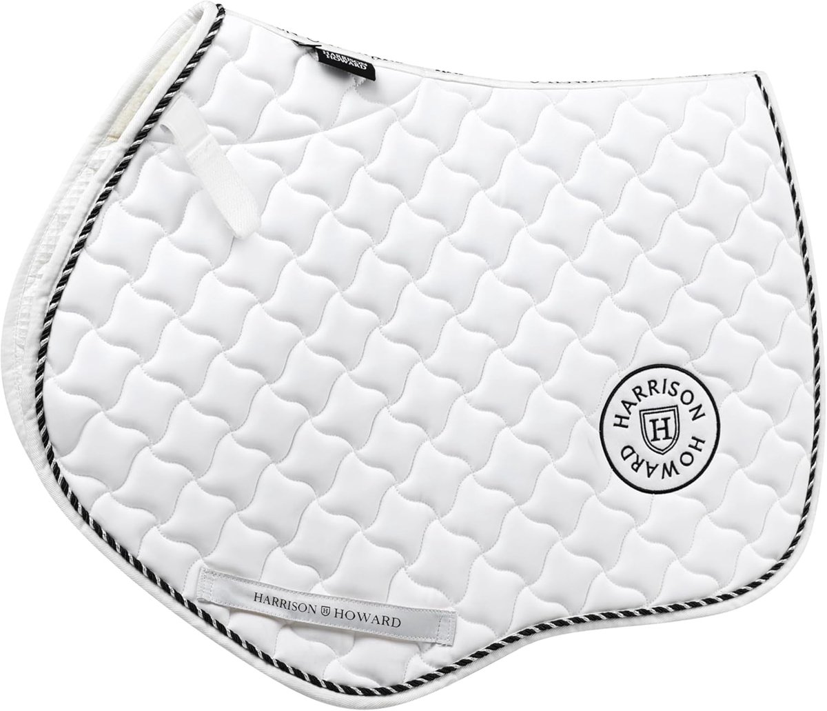 Antislip Dicht Contact Zadeldek voor Paardrijden met Superieure Schokabsorptie