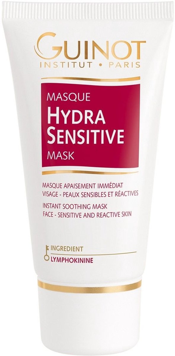 Gezichtsmasker Guinot Hydra Sensitive 50 ml Gevoelige huid