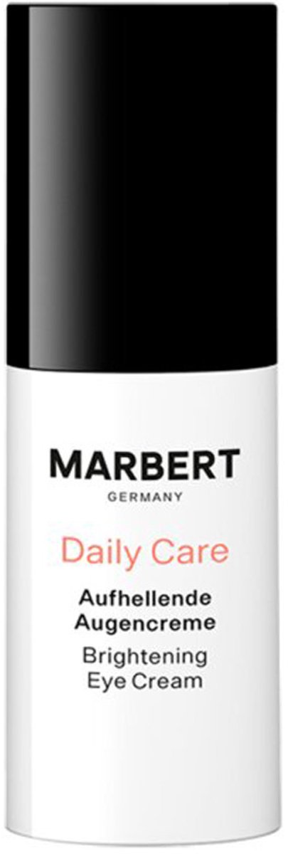 MARBERT Daily Care eye cream/moisturizer Oogcrème Unisex - 15 ml