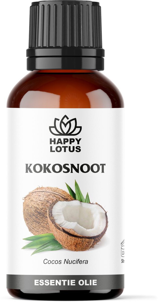 Kokosnoot - Essentie olie [50ml]
