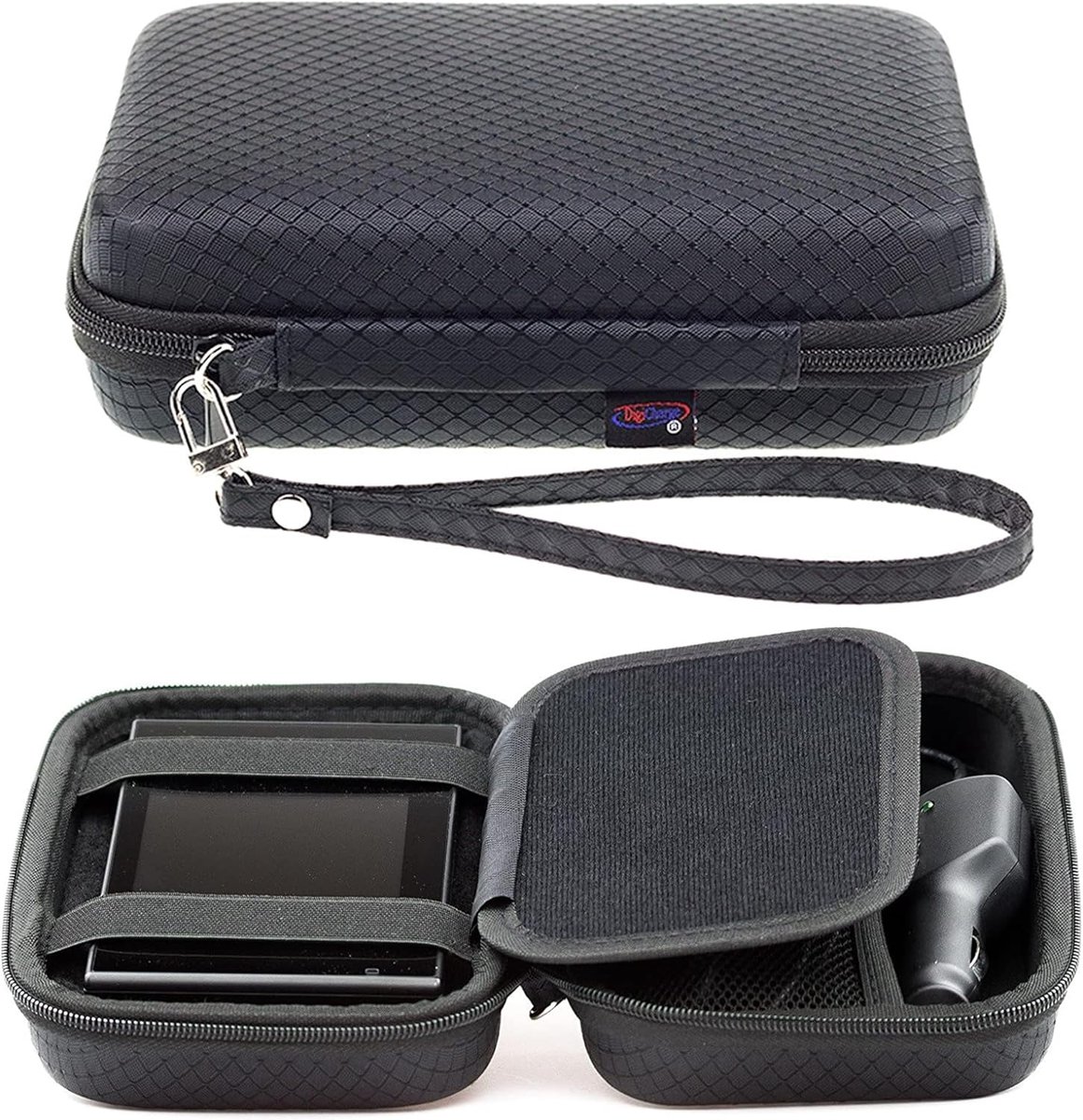 Hard Case voor 5 Inch TomTom Navigatie Apparatuur - Beschermhoes Robuust