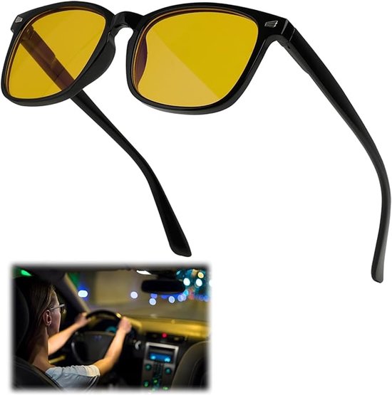 TERAISE Gepolariseerde Clip-on Zonnebril – Opklapbaar – UV400 En Anti-reflectie – Past Op De Meeste Brillen – Voor Autorijden En Sport