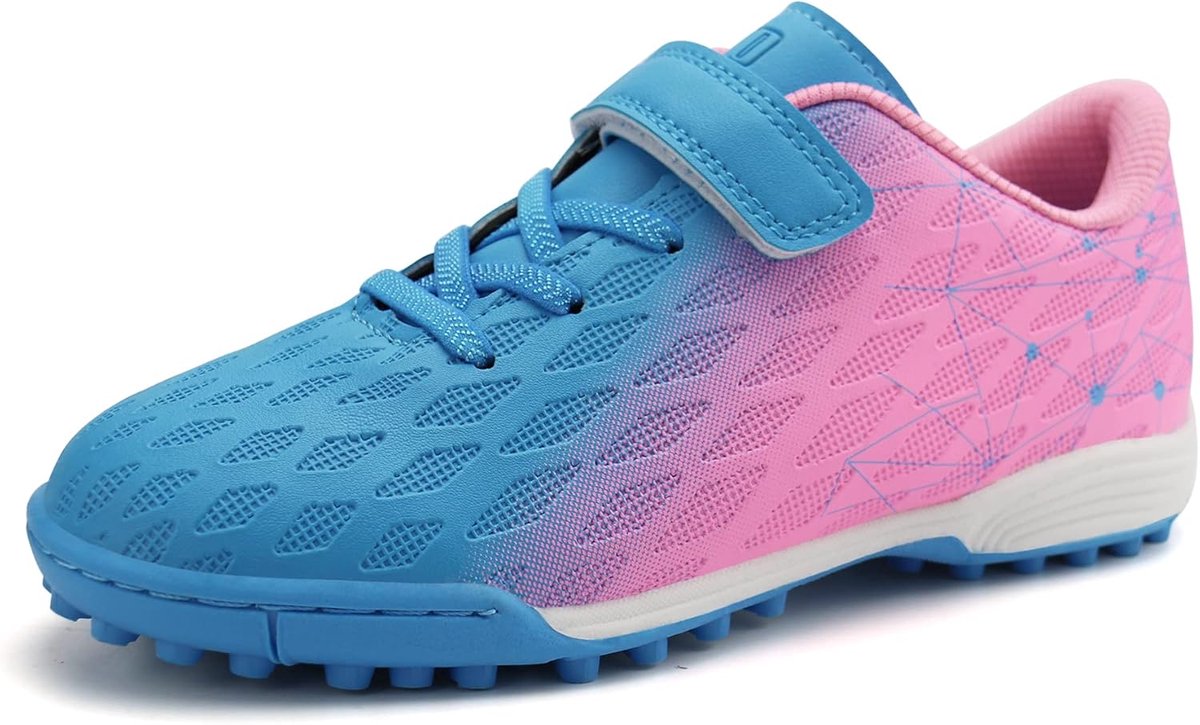 Kindervoetbalschoenen - Indoor & Turf - Jongens en Meisjes Sportschoenen