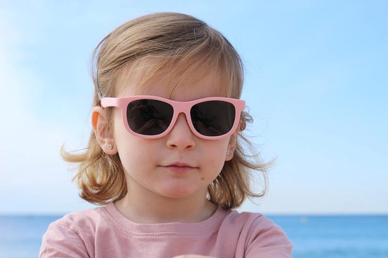 Gepolariseerde kinderszonnebril UV400 Bescherming Flexibel BPA-vrij van Merkloos — afbeelding 4