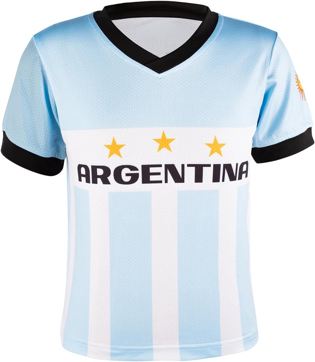 Voetbalshirts & Oefenuniformen voor Jongeren en Volwassenen (XS-3XL)