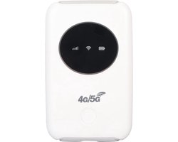 Draagbare 4G LTE WiFi Hotspot USB - Mobiel Internet tot 300 Mbit/s - Ontgrendeld voor Reizen