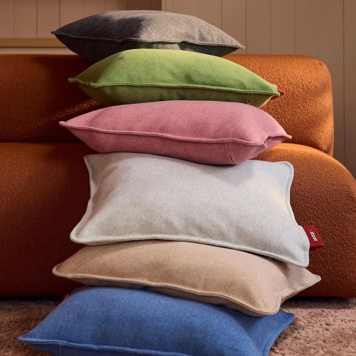 Draadloos Infrarood Warmtekussen - Tot 10 Uur Draagbare Warmte - 45x60 cm