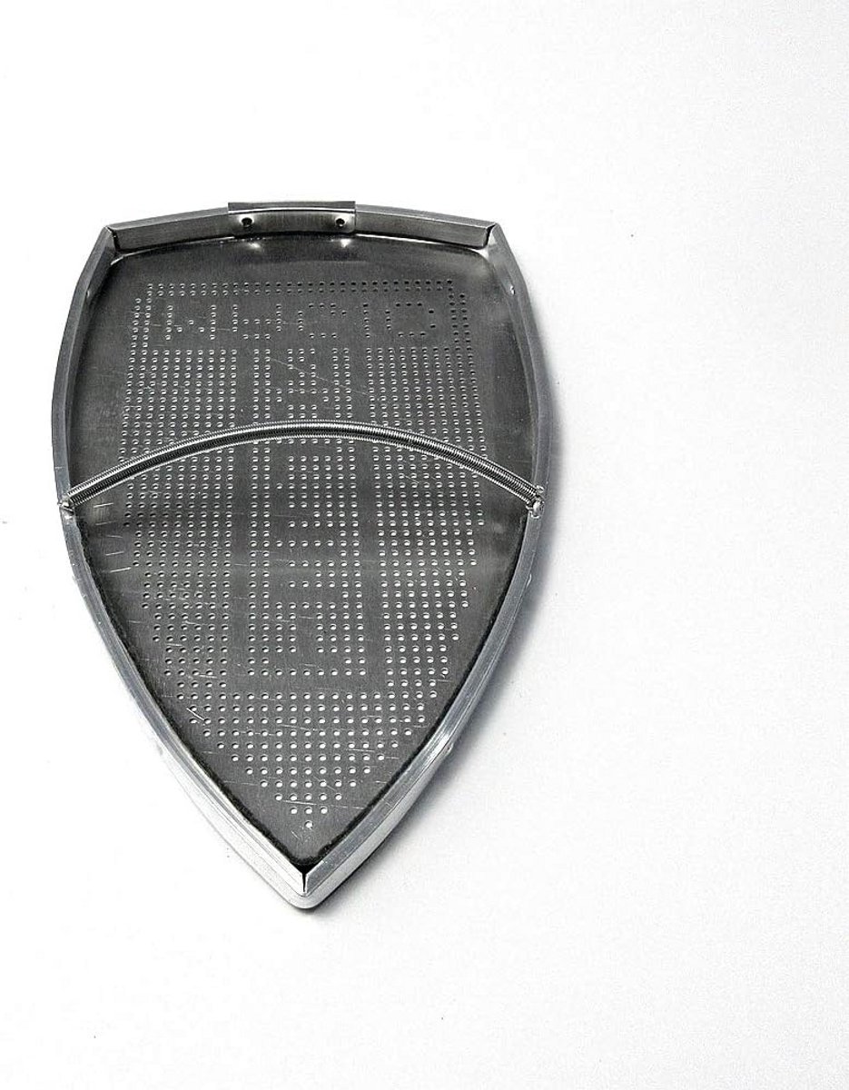 Teflon Strijkzool voor Stoomstrijkijzer 120x209mm