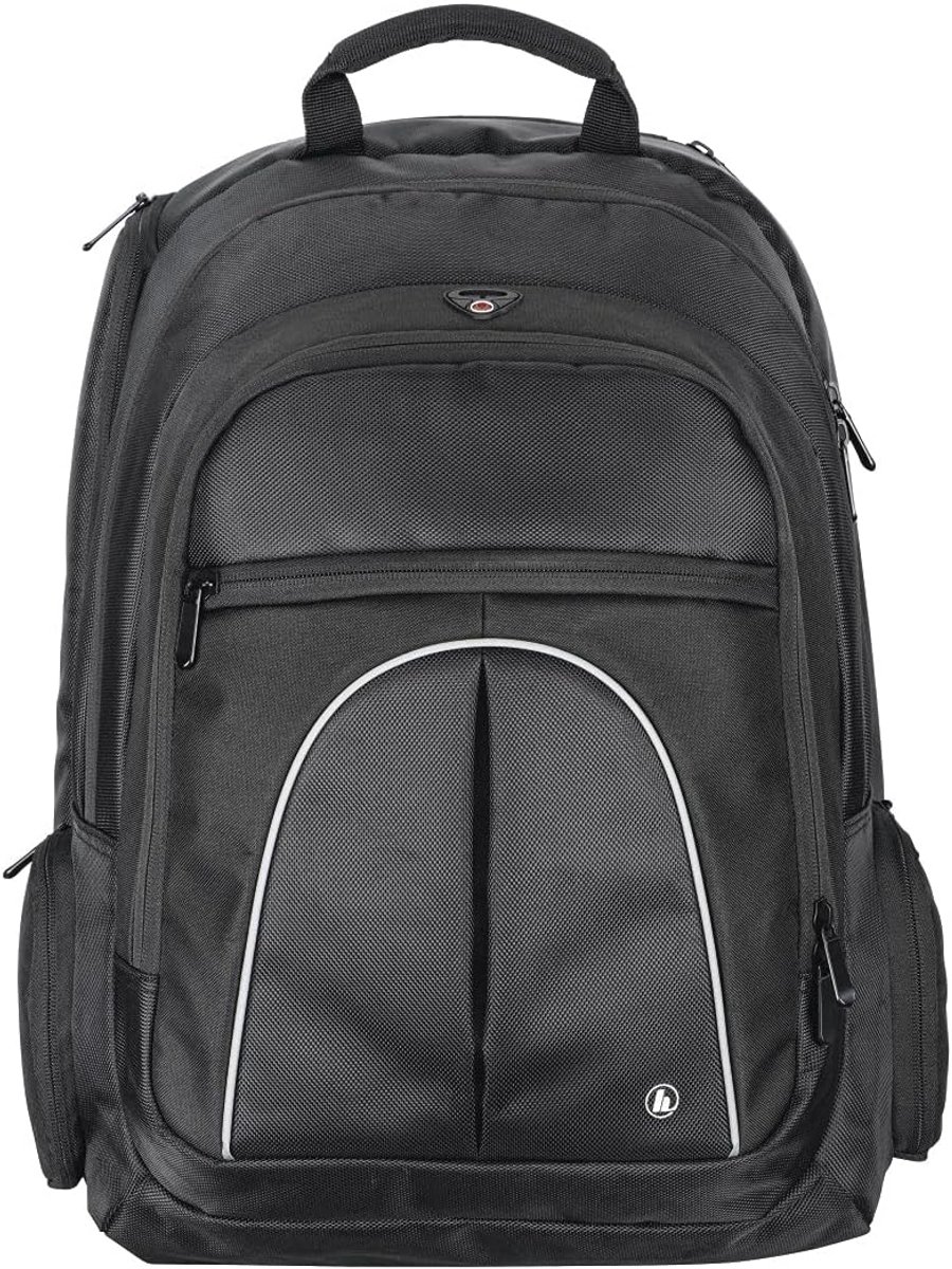 Laptoptas - Documententas - Veilig Transport - Gevoerd Laptopvak - 439 cm - Zwart