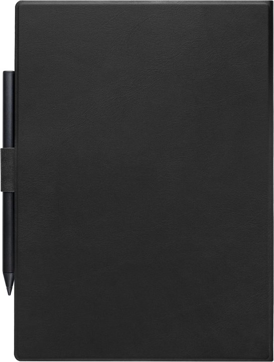 PocketBook E-reader hoesje - InkPad One - Zwart van Merkloos — afbeelding 2