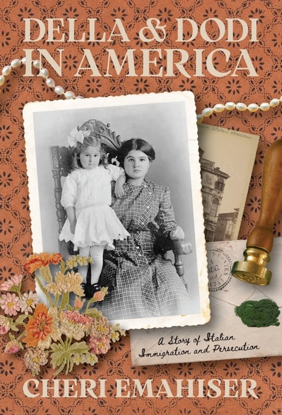 Della and Dodi in America - cover