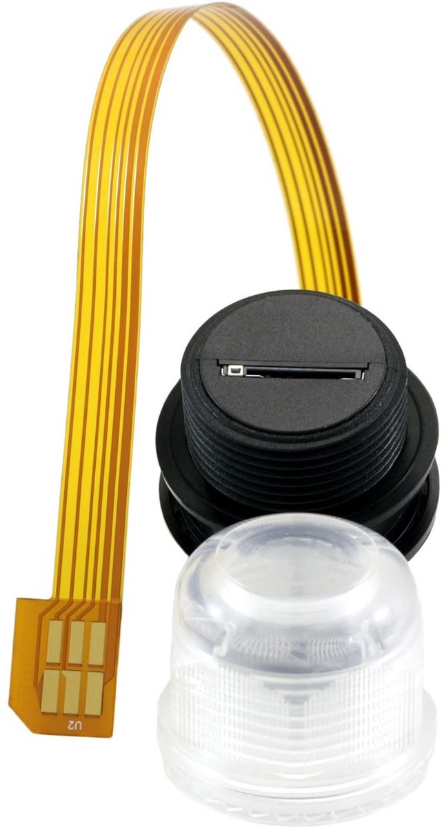 Waterdichte Micro-SIM Verlengkabel voor GPS en Outdoor Apparaten