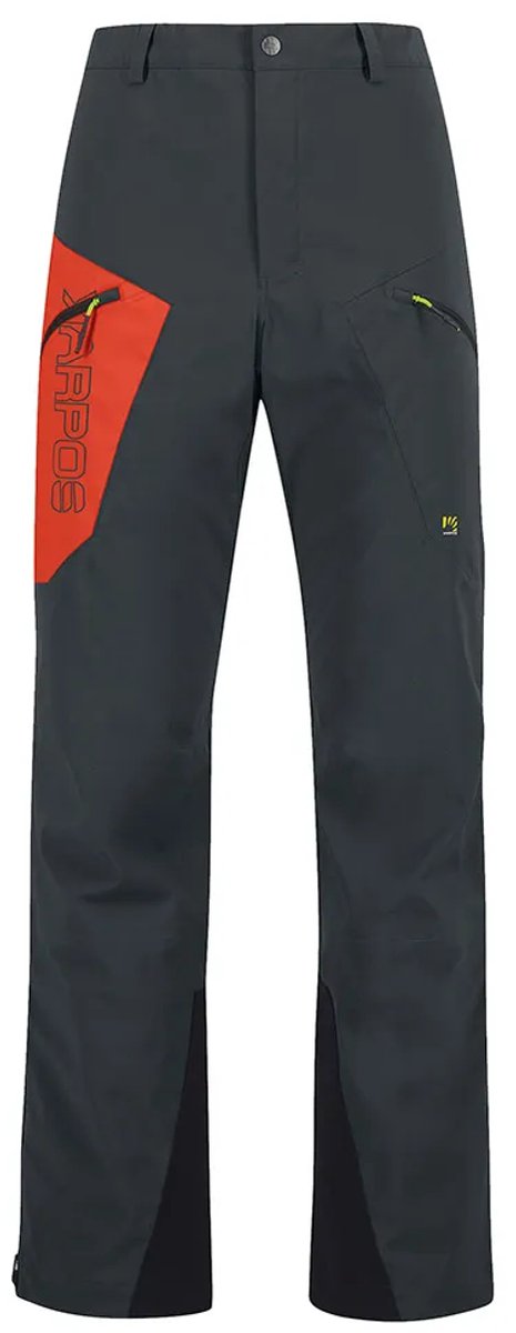 Karpos Pizzo Bianco Broek Man Oranje