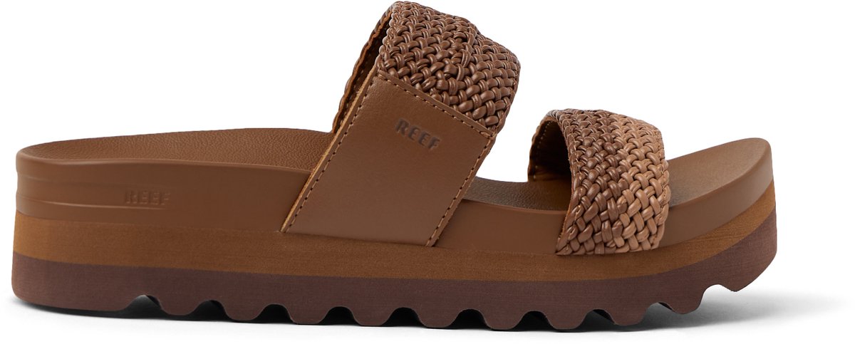 Reef Slippers Cushion Vista Hi CJ8724 Bruin