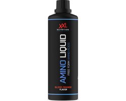 XXL Nutrition - Amino Liquid - Essentiële Aminozuren - 1000 ml