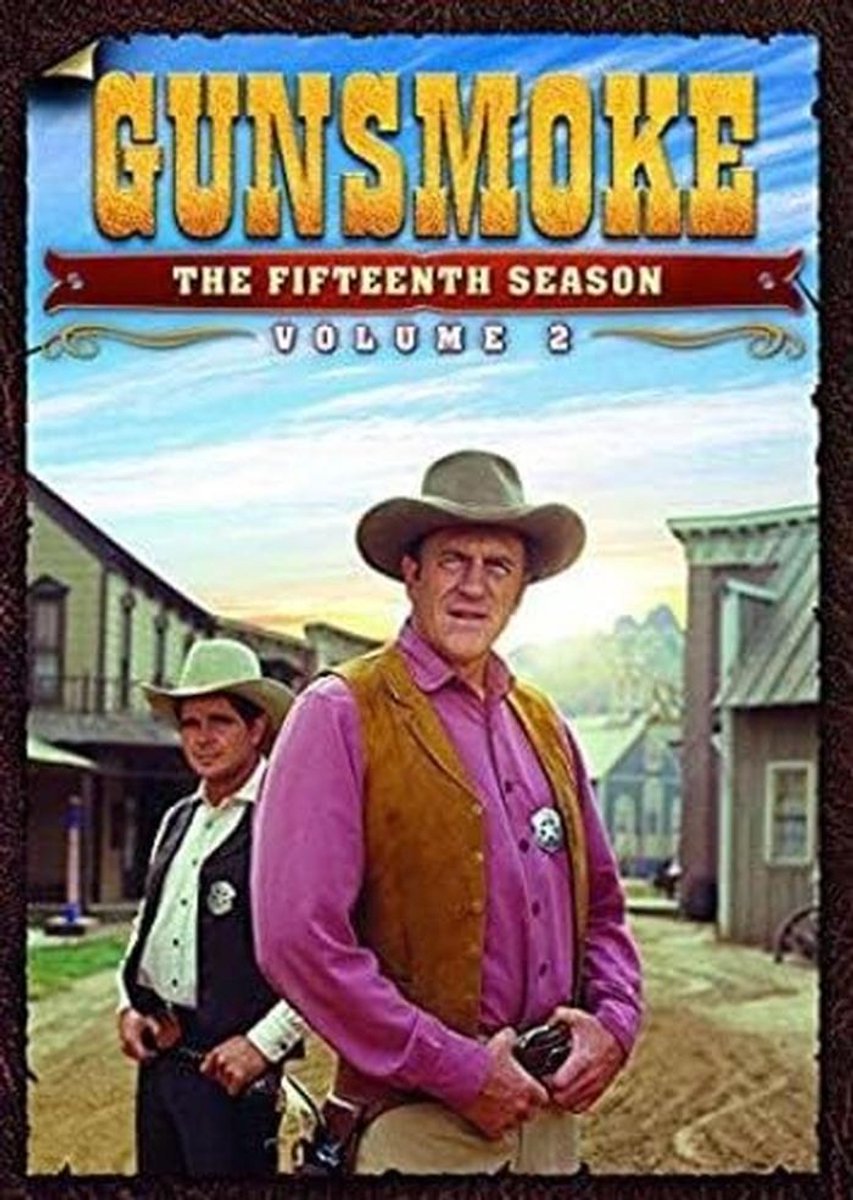 Westerndrama Seizoen 15 Deel 2