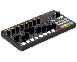 Compacte DAW Control Surface met Draadloze Connectiviteit