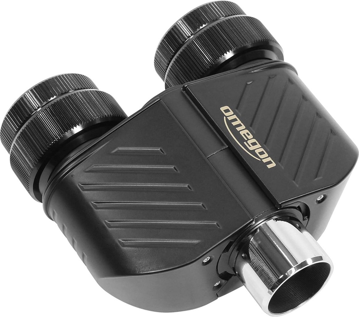 Binoviewer 1,25 inch voor Telescoop - Ruimtelijk Zien van Planeten en Maan