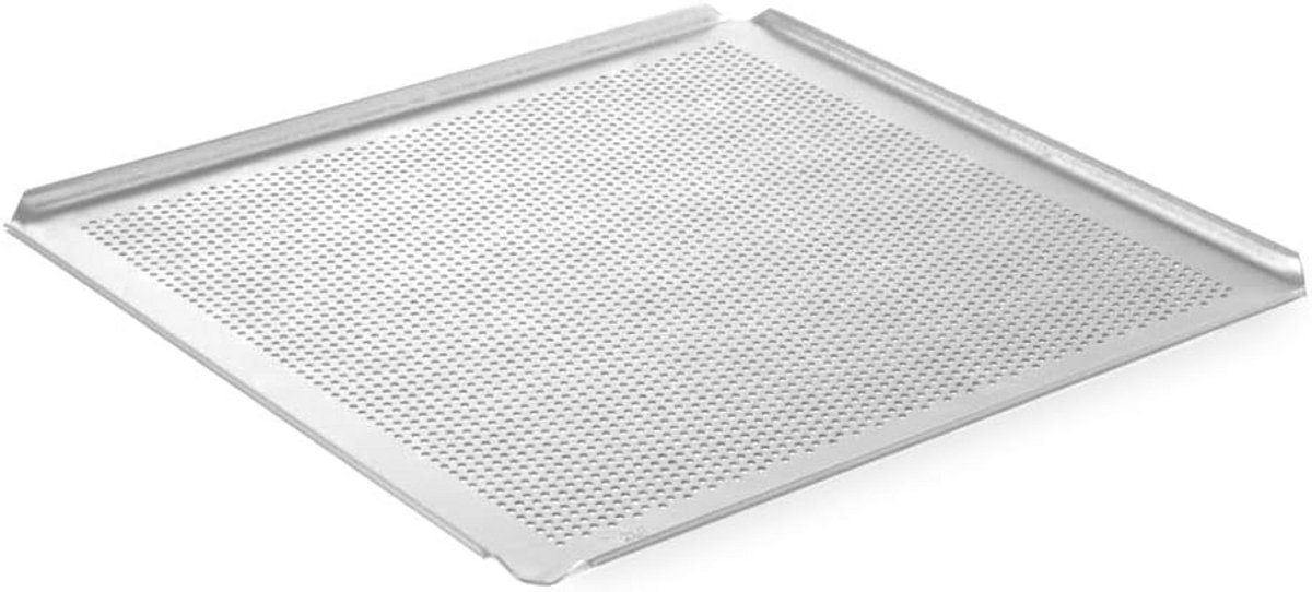 Geperforeerde Bakplaat voor Oven - Aluminium - 354x325mm