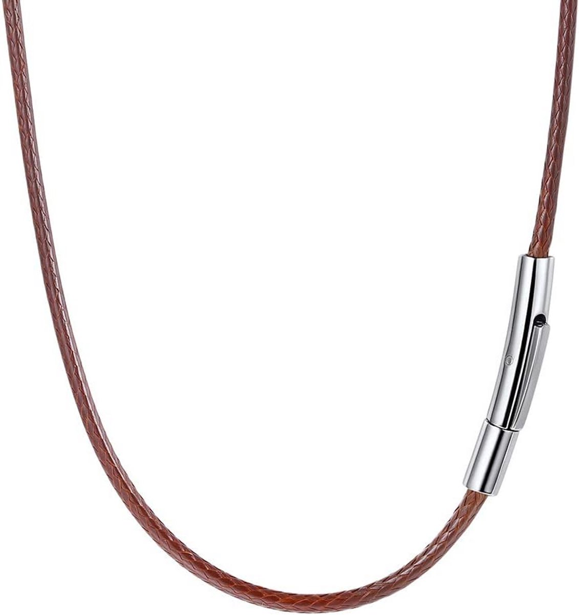 Roestvrijstalen Ketting en Armband voor Dames en Heren, Hypoallergeen