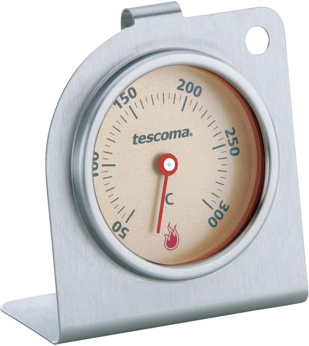 Nauwkeurige Oventhermometer voor Perfect Bakken en Braden