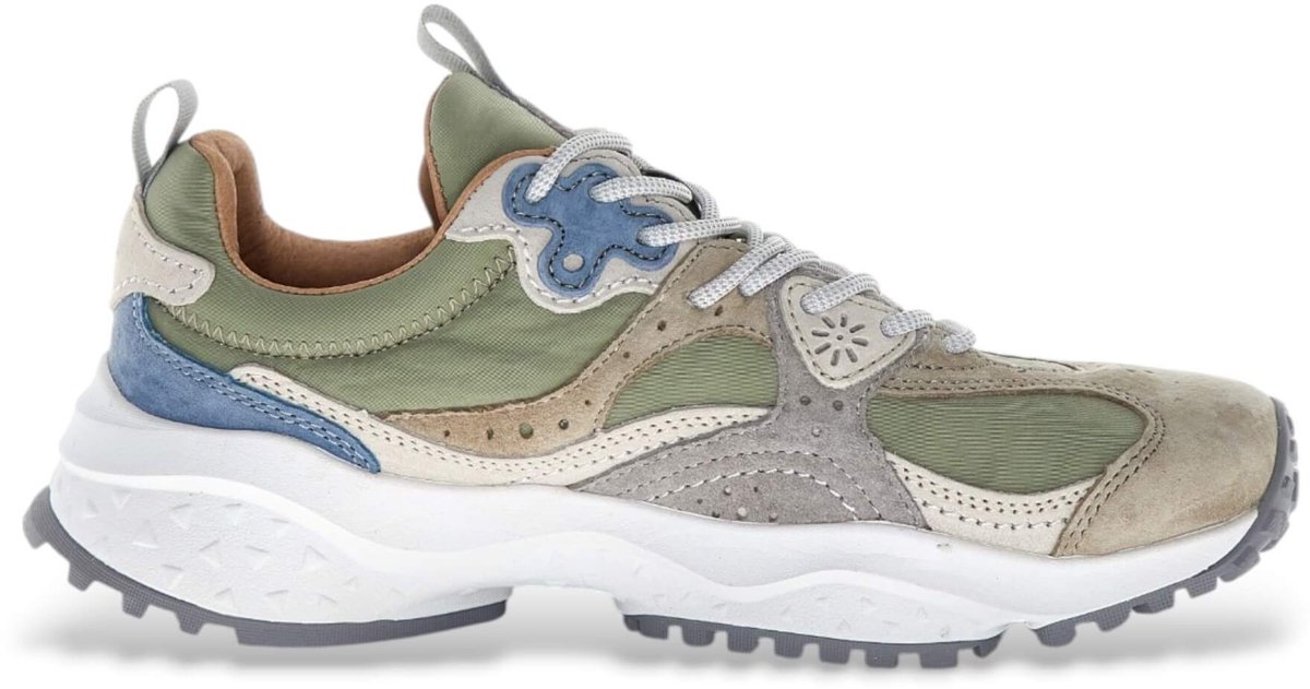 Flower Mountain Veelkleurige Wave schoenen