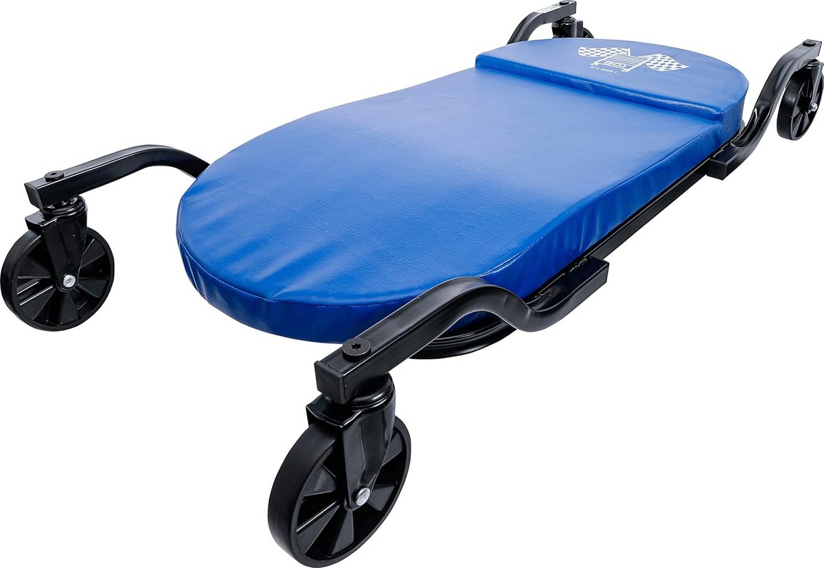 Extra Platte Werkplaats Rolplank voor Onder Voertuigen - 1090x485 mm