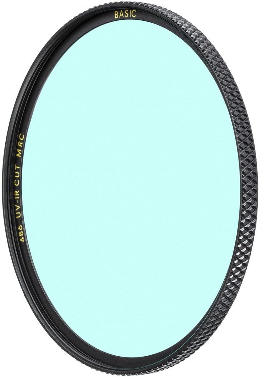 UV/IR Blokkerende Camerapolarisator - 82mm, Extra Bescherming