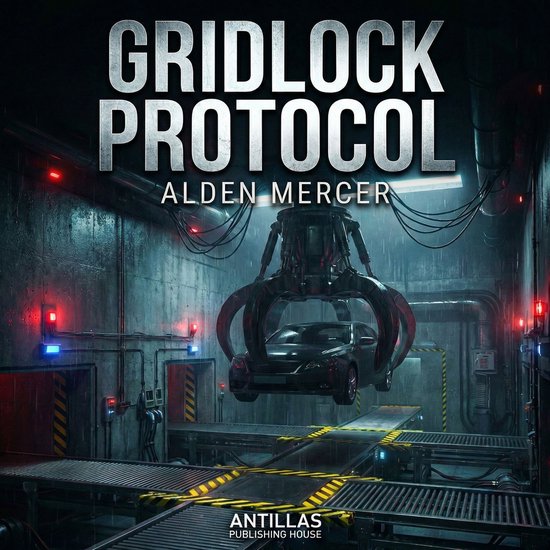 Gridlock Protocol - cover