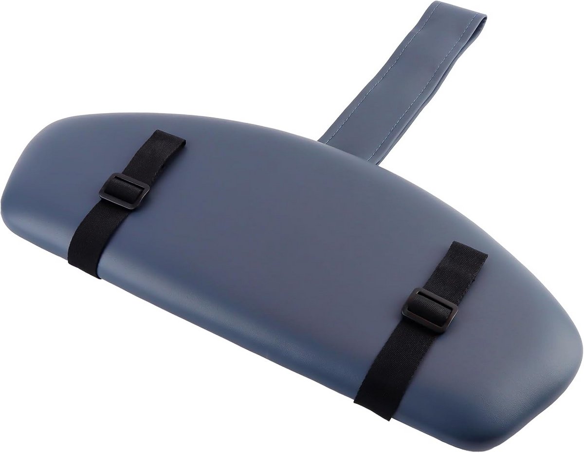 Zachte Armsteun voor Massagetafel met Anti-slip Bevestiging voor Comfort en Stabiliteit