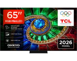 TCL 65RM7L - 65 inch - 4K RGB MiniLED - 2026 - Smart TV